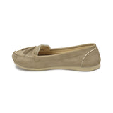 Women's Sand Beige Basic Dress Shoes - Trust Purchase