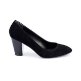 Black Women's Gova Shoes - Trust Purchase