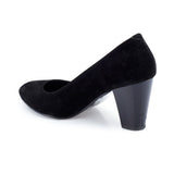 Black Women's Gova Shoes - Trust Purchase