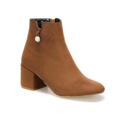 Women's Zipped Ginger Boots - Trust Purchase