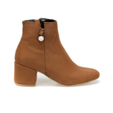 Women's Zipped Ginger Boots - Trust Purchase