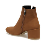 Women's Zipped Ginger Boots - Trust Purchase