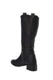Women's Long Black Boots - Trust Purchase