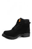 Women's Basic Lace-up Boots - Trust Purchase