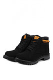 Women's Basic Lace-up Boots - Trust Purchase